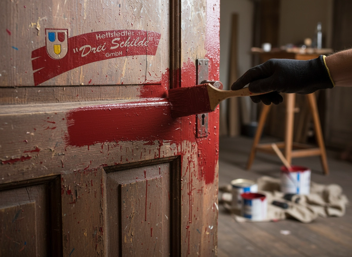 Industrielackierung und Bauteillackierung in Hettstedt