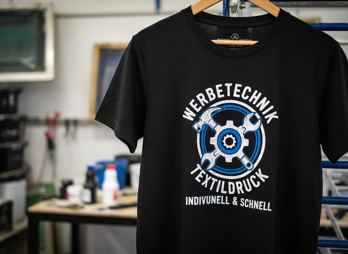 Werbung und Werbetechnik – Beschilderung und Fahrzeugbeschriftung